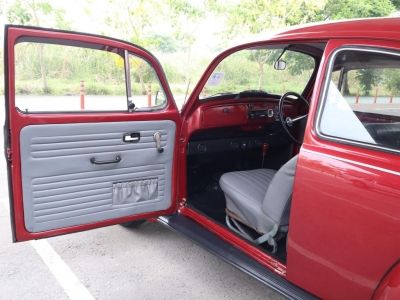 รถเต่า ปี 1968 Volkswagen Beetle Classic car 1.2 MT รถสวย พร้อมใช้ เครื่องแน่น เจ้าของขายเอง รูปที่ 12